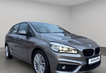 BMW 220 Active Tourer 121.950 km 13.950 &euro; Köln 50674