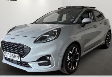 Ford Puma 15.795 km 24.850 &euro; Neuss 41464
