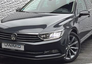 VW Passat Variant 125.000 km 20.500 &euro; Solingen 42699