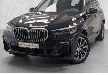 BMW X5 55.401 km 50.440 &euro; Düsseldorf 40595