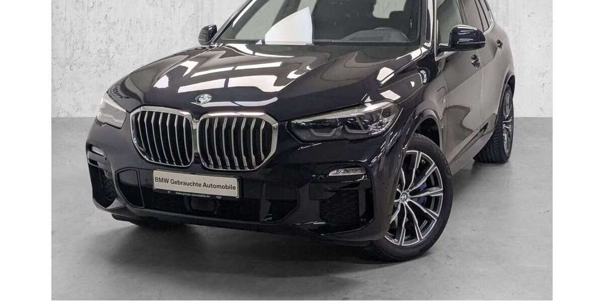 BMW X5 55.401 km 50.440 &euro; Düsseldorf 40595