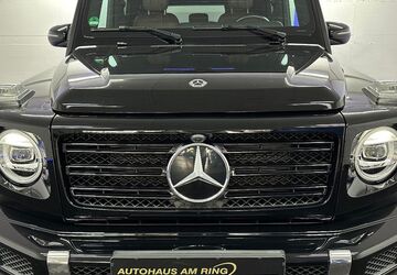 Mercedes-Benz G 400 44.659 km 123.999 &euro; Ratingen bei Düsseldorf 40878