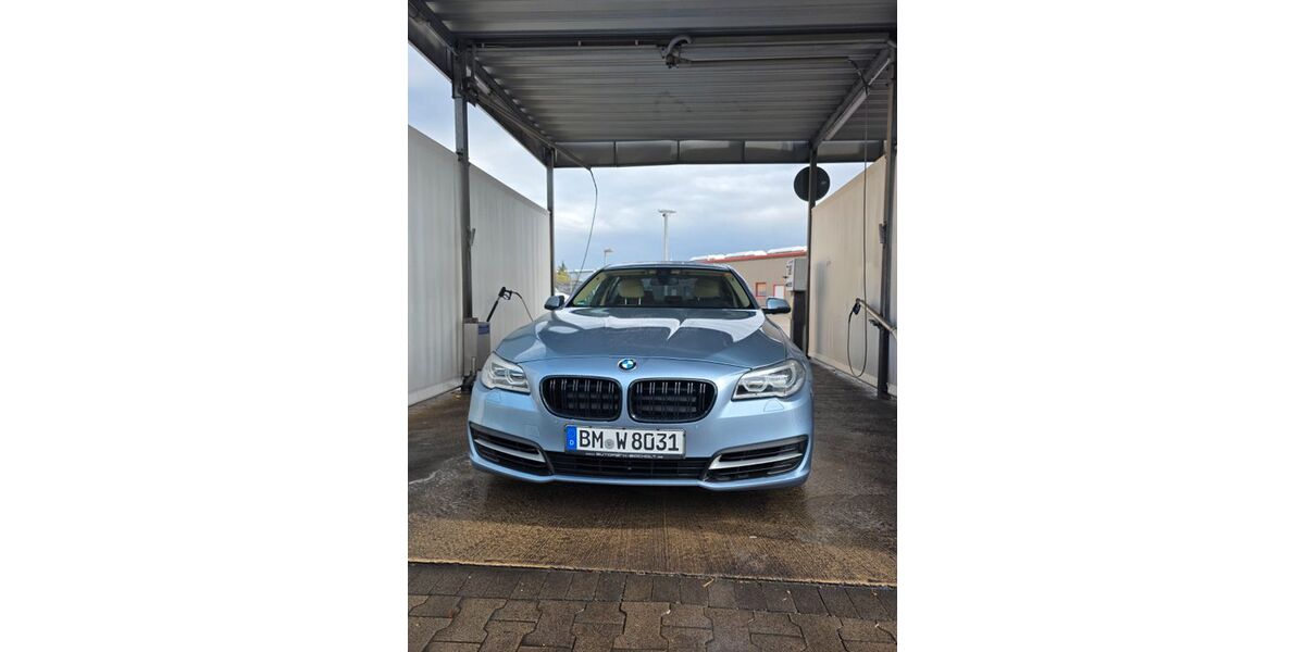 BMW 550 191.000 km 14.950 &euro; Pulheim 50259