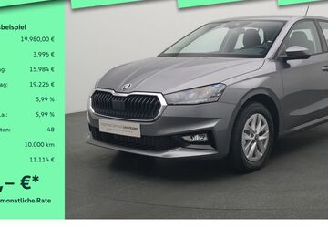 Skoda Fabia 1.009 km 18.980 &euro; Leverkusen 51379
