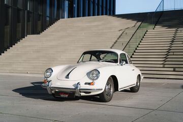Gebrauchte Porsche 356