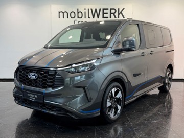 Gebrauchte Ford Tourneo Custom