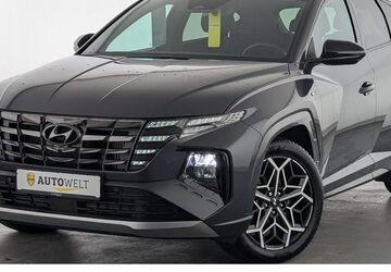 Hyundai TUCSON 16.950 km 30.860 &euro; Düsseldorf 40599