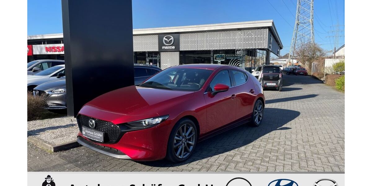 Mazda 3 29.122 km 23.555 &euro; Leverkusen 51373