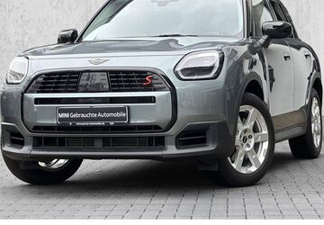 Mini Cooper S Countryman 24.758 km 33.250 &euro; Wuppertal 42117