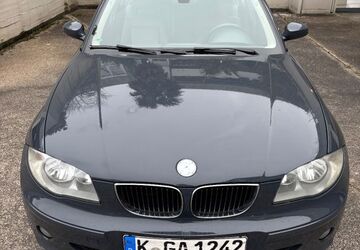 BMW 120 261.888 km 3.600 &euro; Düsseldorf 40595