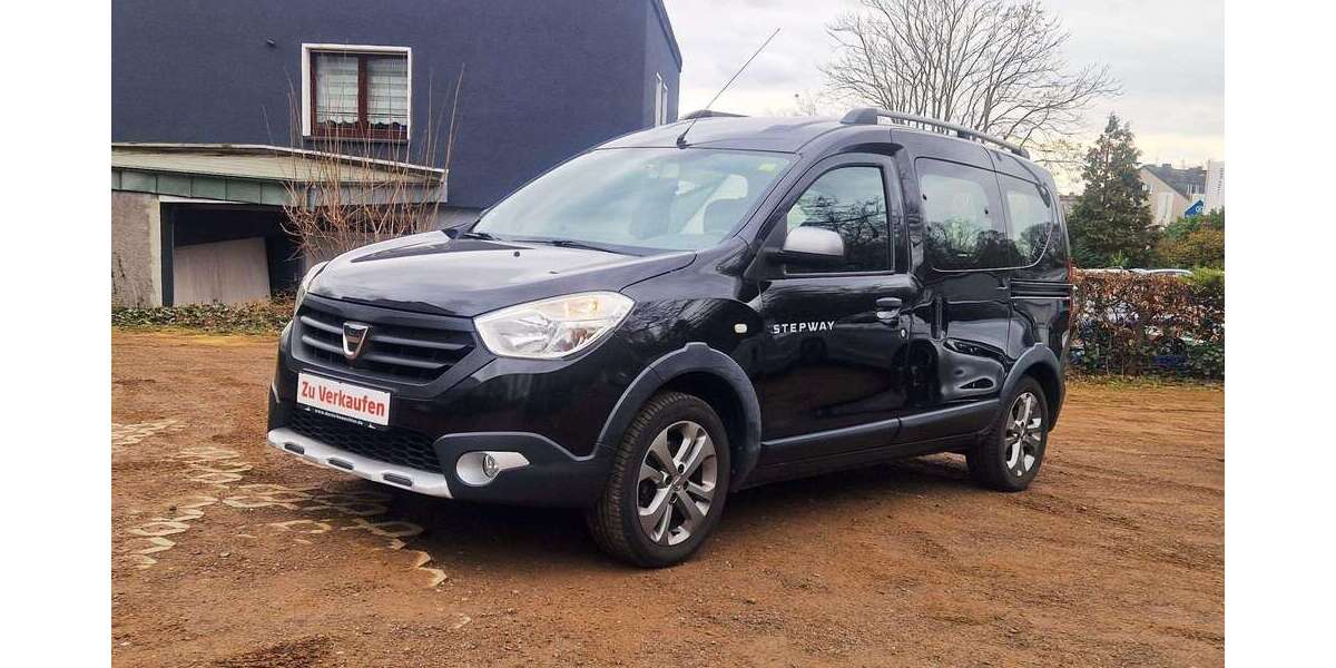 Dacia Dokker 151.000 km 7.750 &euro; Bergisch Gladbach 51469