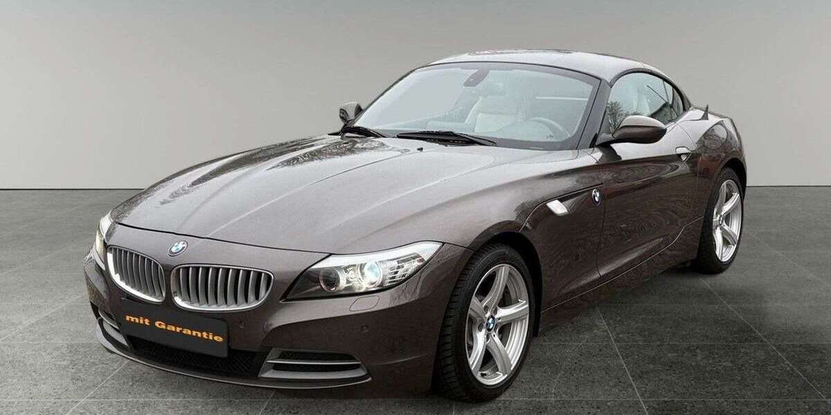 BMW Z4 295.000 km 12.490 &euro; Düsseldorf 40599