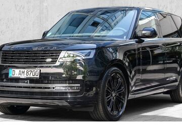 Land Rover Range Rover 1.100 km 177.950 &euro; Düsseldorf 40547