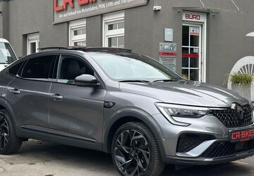 Renault Arkana 24.769 km 24.790 &euro; Solingen 42697