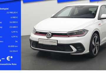 VW Polo 22.779 km 22.480 &euro; Leverkusen 51379