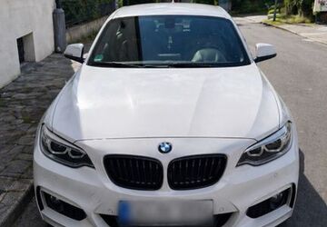 BMW 218 130.000 km 13.450 &euro; Solingen 42719