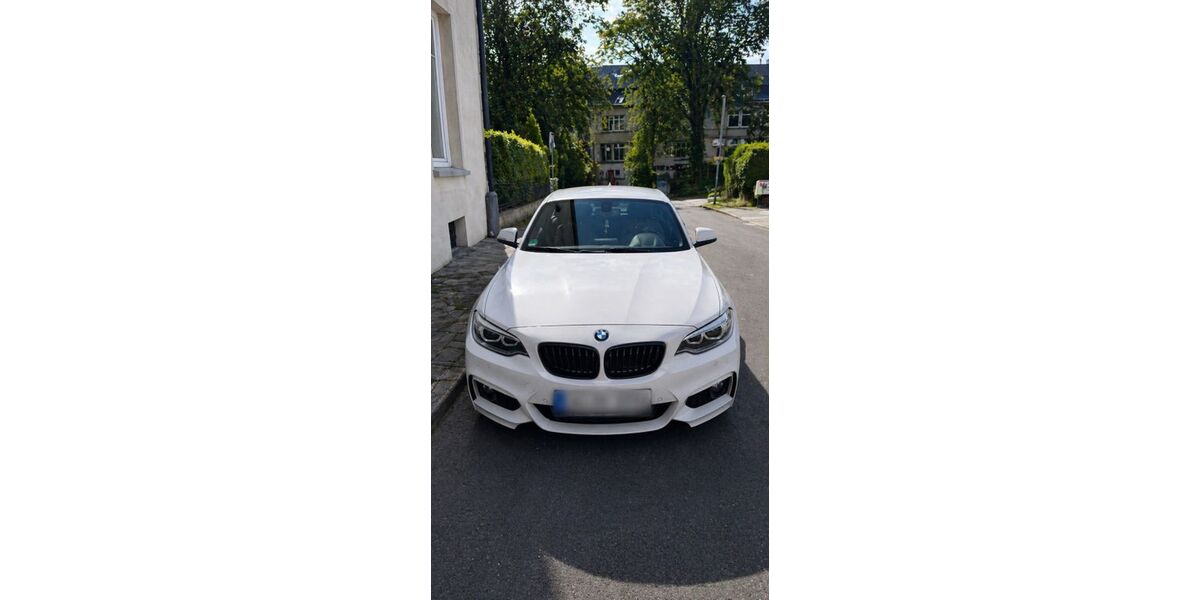 BMW 218 130.000 km 13.450 &euro; Solingen 42719