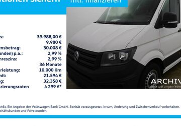 VW Crafter 28.272 km 39.988 &euro; Leverkusen 51379