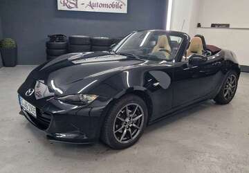 Mazda MX-5 80.000 km 19.800 &euro; Remscheid 42859