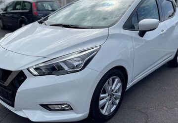 Nissan Micra 59.000 km 11.000 &euro; Köln 51109