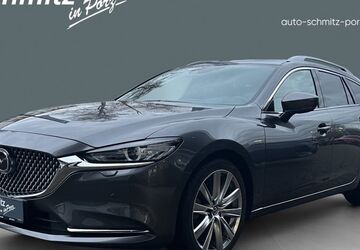 Mazda 6 55.475 km 30.999 &euro; Köln 51145