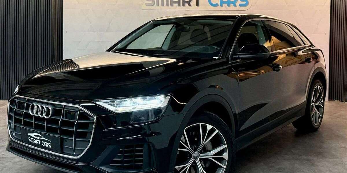 Audi Q8 191.433 km 42.790 &euro; Remscheid 42855