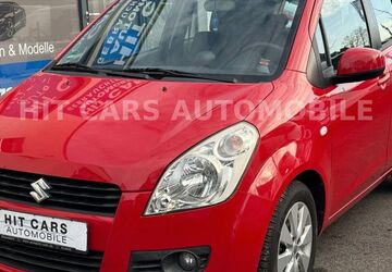 Suzuki Splash 90.000 km 4.600 &euro; Leverkusen 51375