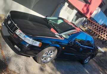 Cadillac STS 137.000 km 9.550 &euro; Köln 51143