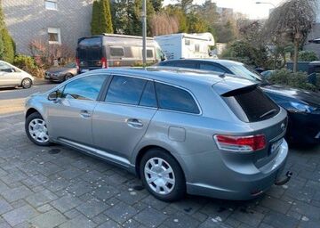 Gebrauchte Toyota Avensis