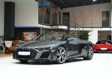 Audi R8 3.431 km 164.980 &euro; Köln 51147