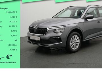 Skoda Kamiq 1.001 km 23.680 &euro; Leverkusen 51379