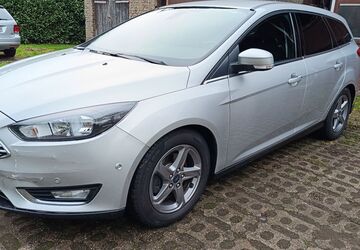Ford Focus 398.638 km 3.690 &euro; Leverkusen 51381