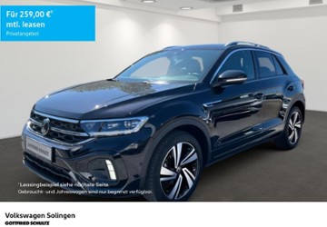 VW T-Roc 38.071 km 26.750 &euro; Solingen 42651