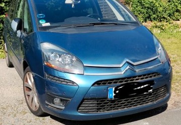 Citroen C4 Picasso 230.000 km 3.200 &euro; Solingen 42699