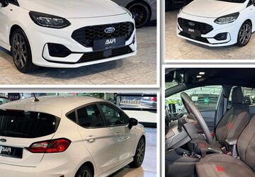 Ford Fiesta 17.639 km 14.980 &euro; Remscheid 42897