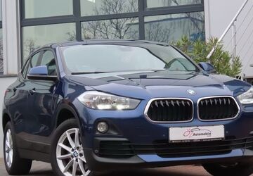 BMW X2 133.169 km 16.900 &euro; Neuss 41469