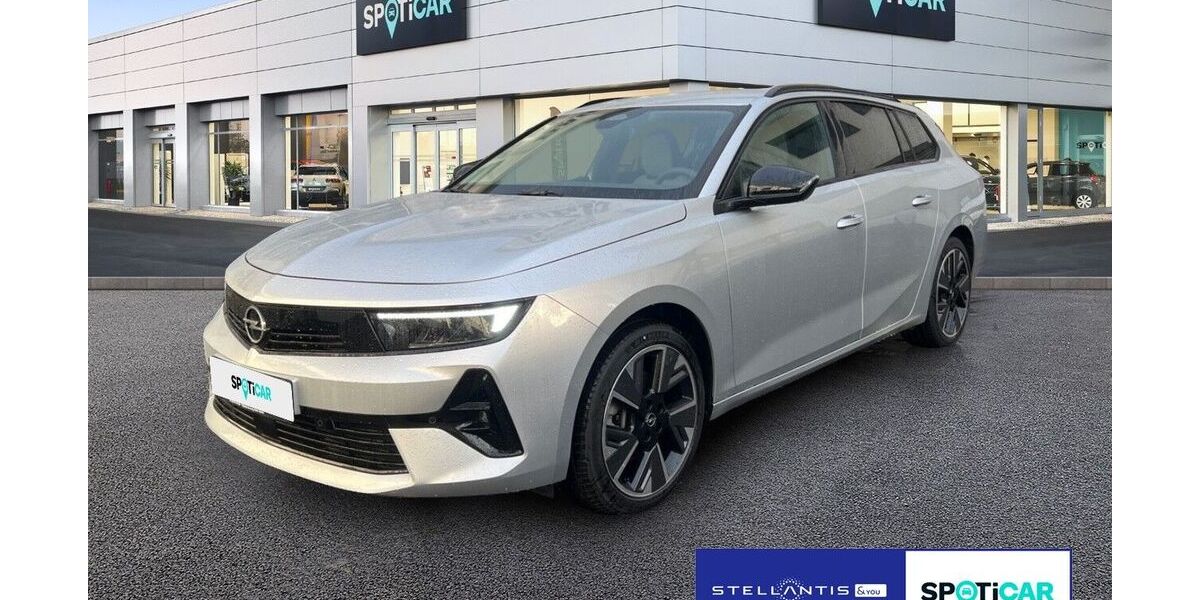 Opel Astra 2.500 km 28.970 &euro; Köln 51065