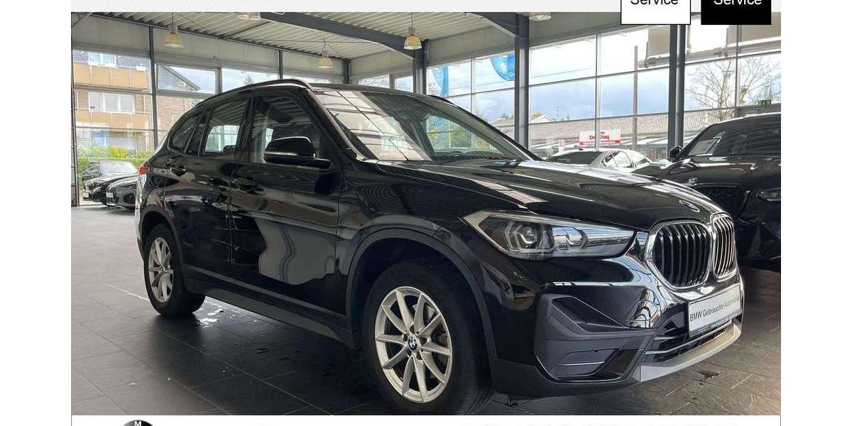 BMW X1 40.000 km 23.990 &euro; Langenfeld 40764
