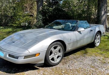 Corvette C4 125.000 km 19.999 &euro; Wuppertal 42115