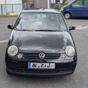 Gebrauchte VW Lupo