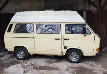 VW T3 andere 175.000 km 22.900 &euro; Wuppertal 42105