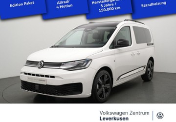 VW Caddy 2.985 km 44.980 &euro; Leverkusen 51379