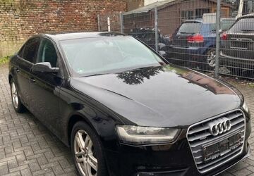 Audi A4 205.283 km 9.900 &euro; Solingen 42655