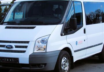 Ford Transit 100.000 km 6.990 &euro; Köln-Rath 51107