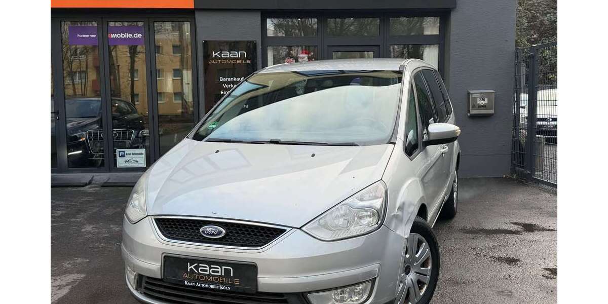 Ford Galaxy 270.000 km 3.499 &euro; Köln 51107