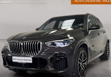 BMW X5 47.181 km 65.999 &euro; Düsseldorf 40237