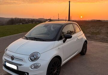 Fiat 500 108.000 km 9.000 &euro; Breckerfeld 58339