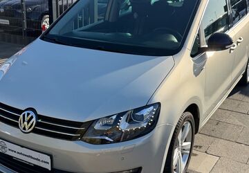 VW Sharan 165.055 km 11.190 &euro; Köln 51065