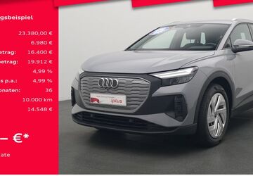 Audi Q4 42.183 km 23.380 &euro; Leverkusen 51373