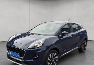 Ford Puma 22.641 km 15.670 &euro; Leverkusen 51373